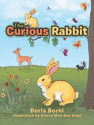 cover image of The Curious Rabbit